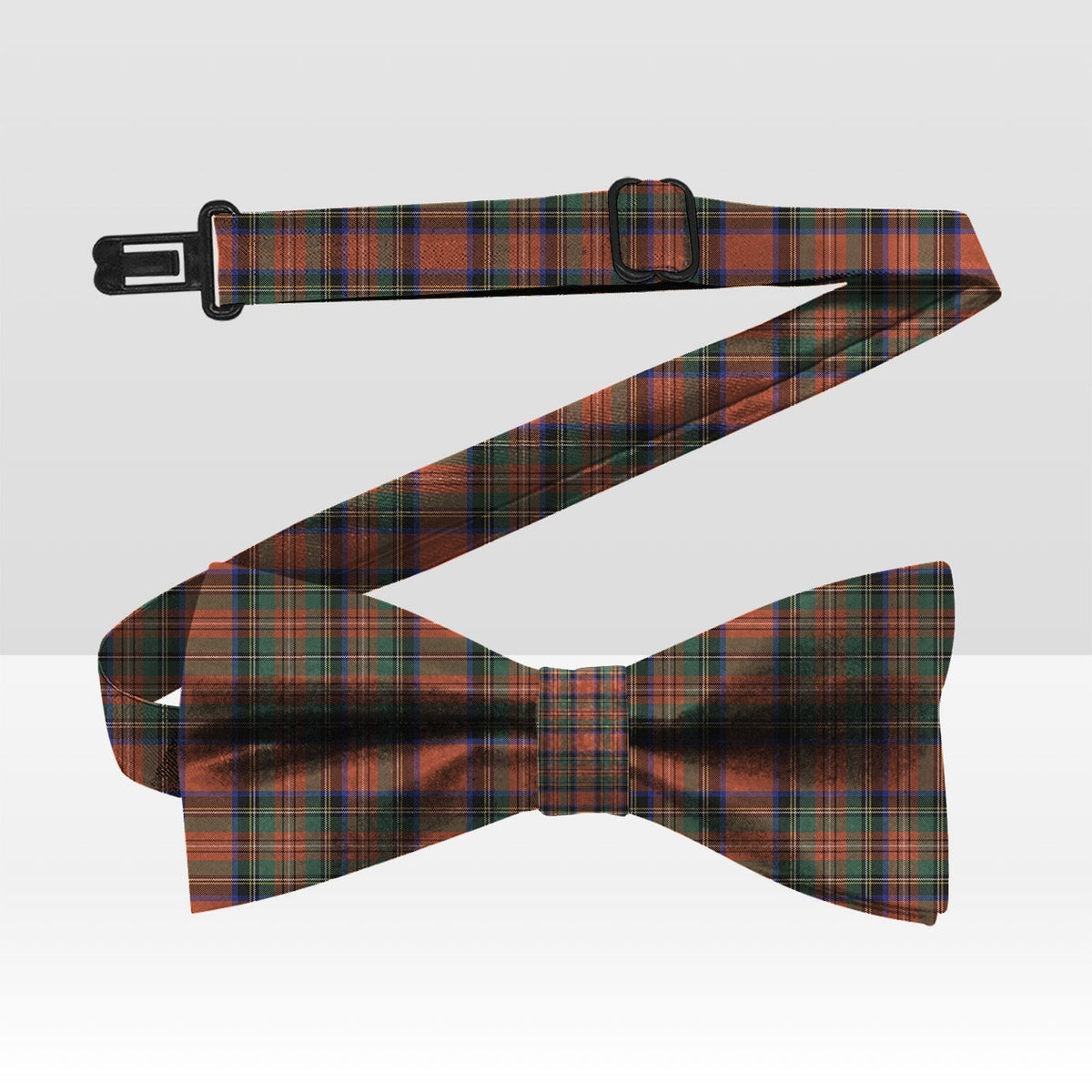 Clan Stewart Royal Ancient Tartan Bow Tie QJ84 Clan Stewart Tartan Today   