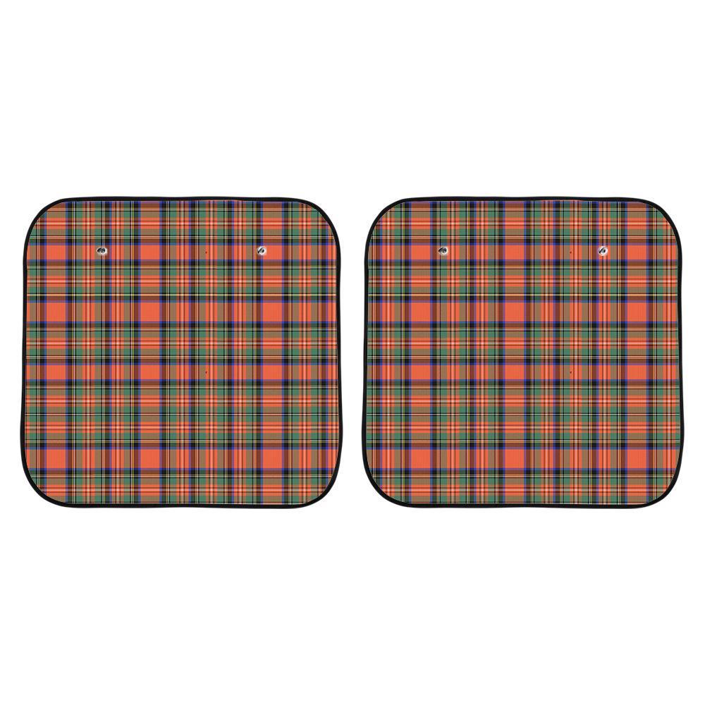 Clan Stewart Royal Ancient Tartan Sun Shade 2 Pieces CI33 Clan Stewart Tartan Today   