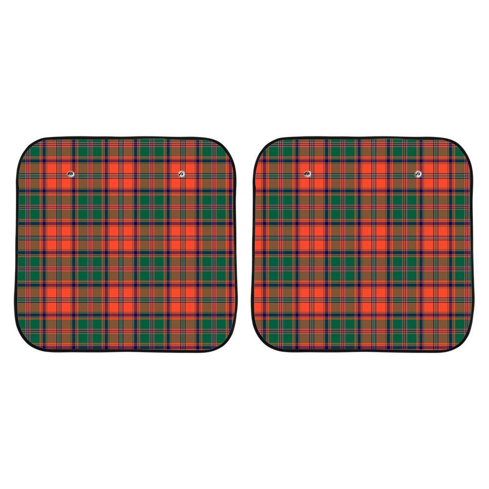 Clan Stewart of Appin Ancient Tartan Sun Shade 2 Pieces RB89 Clan Stewart of Appin Tartan Today   