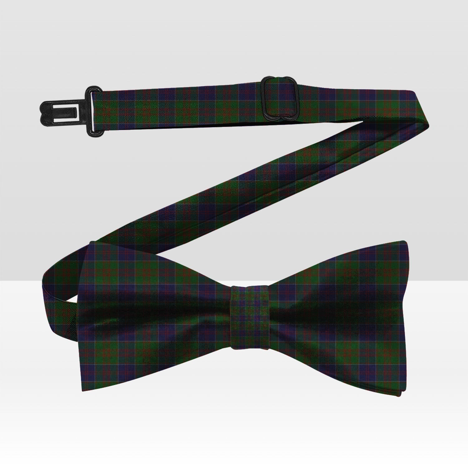 Clan Stewart Of Appin Hunting Tartan Bow Tie DJ77 Clan Stewart of Appin Tartan Today   