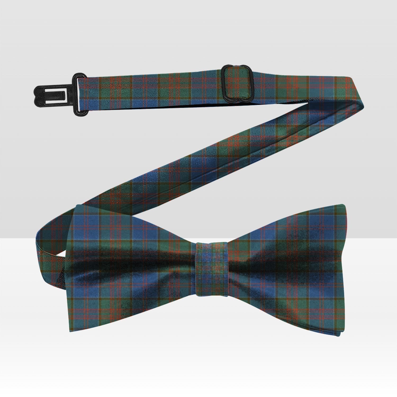 Clan Stewart Of Appin Hunting Ancient Tartan Bow Tie YQ21 Clan Stewart of Appin Tartan Today   
