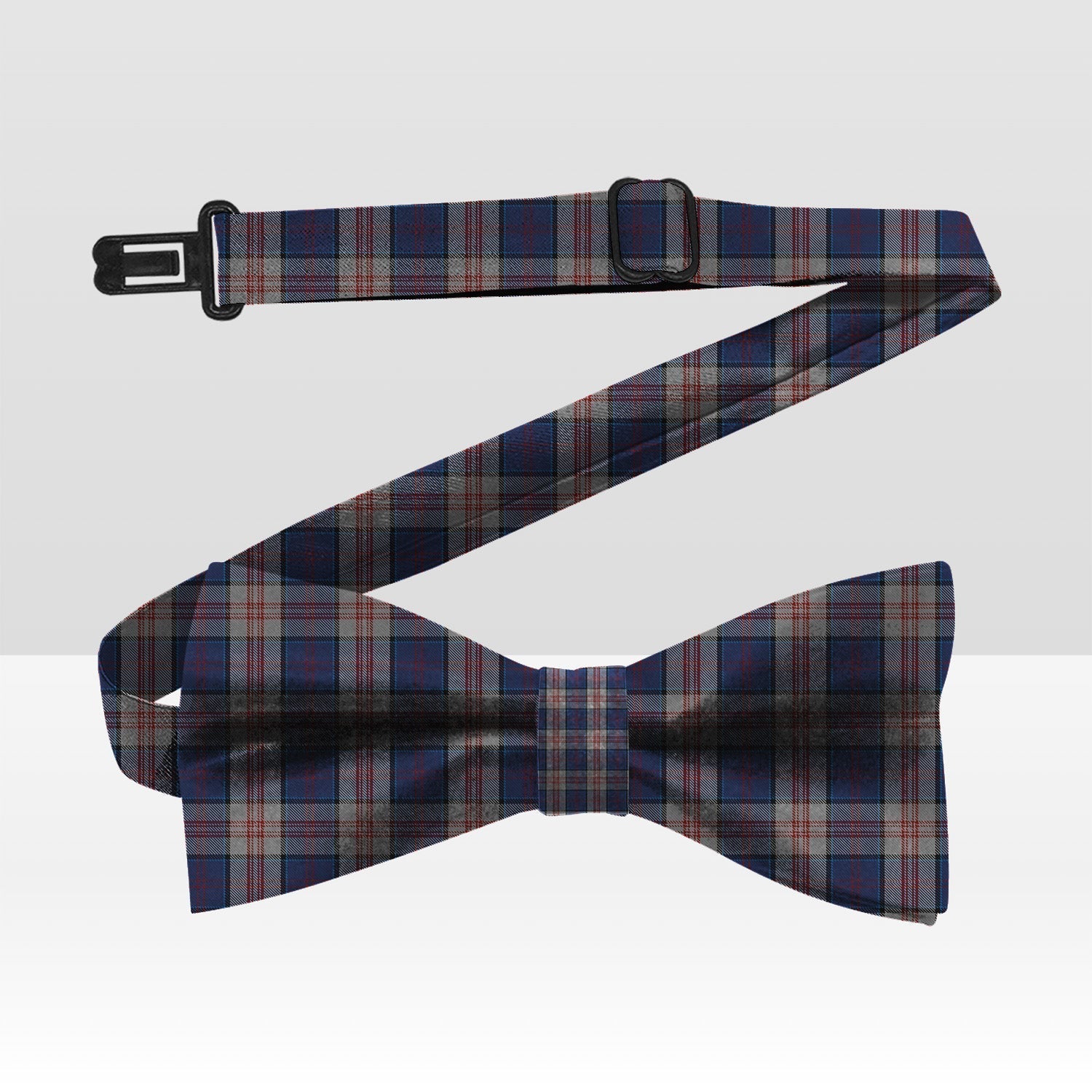 Clan Stewart Of Appin Hunting Dress Tartan Bow Tie KZ39 Clan Stewart of Appin Tartan Today   