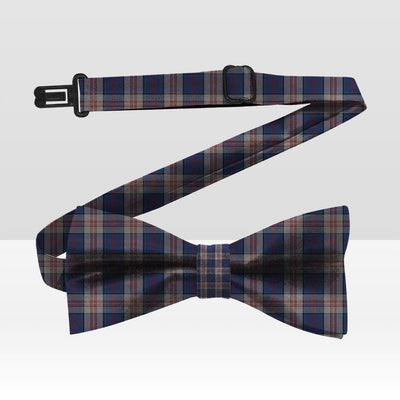 Clan Stewart Of Appin Hunting Dress Tartan Bow Tie KZ39