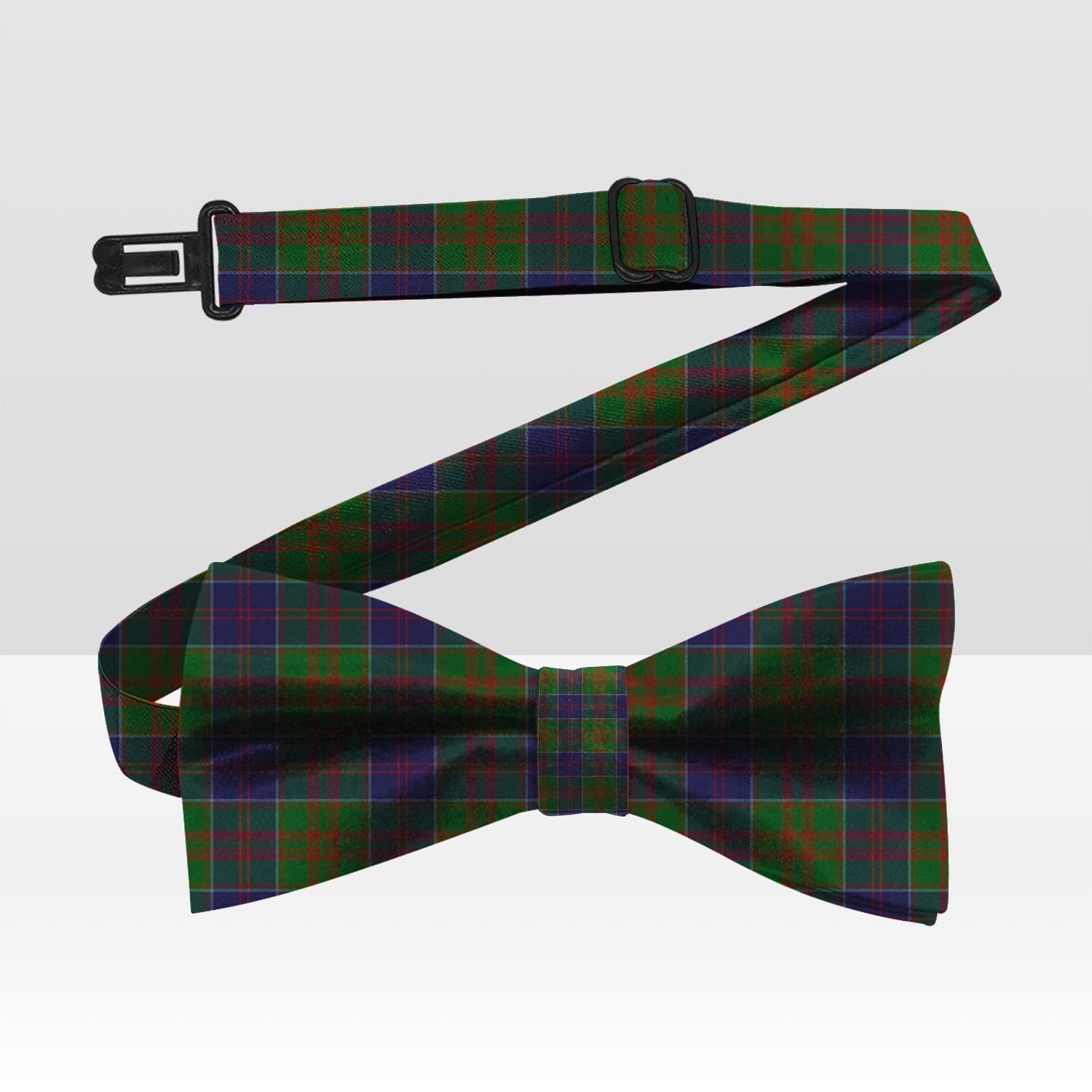 Clan Stewart Of Appin Hunting Modern Tartan Bow Tie IH28 Clan Stewart of Appin Tartan Today   