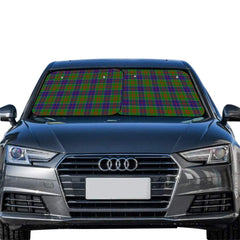 Clan Stewart of Appin Hunting Modern Tartan Sun Shade 2 Pieces VK95 Clan Stewart of Appin Tartan Today   