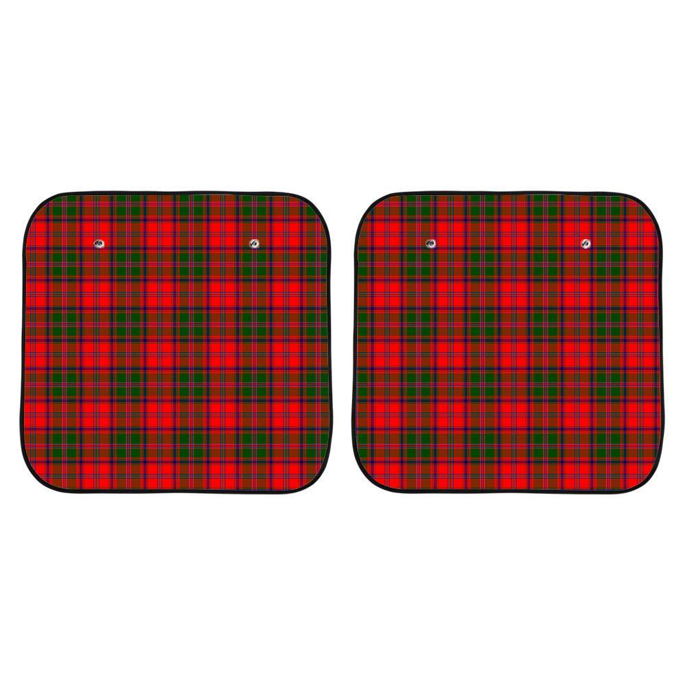Clan Stewart of Appin Modern Tartan Sun Shade 2 Pieces LG55 Clan Stewart of Appin Tartan Today   