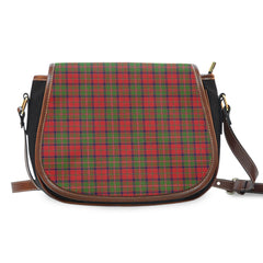Clan Stewart of Ardshiel Tartan Saddle Handbags WE78 Clan Stewart Tartan Today   