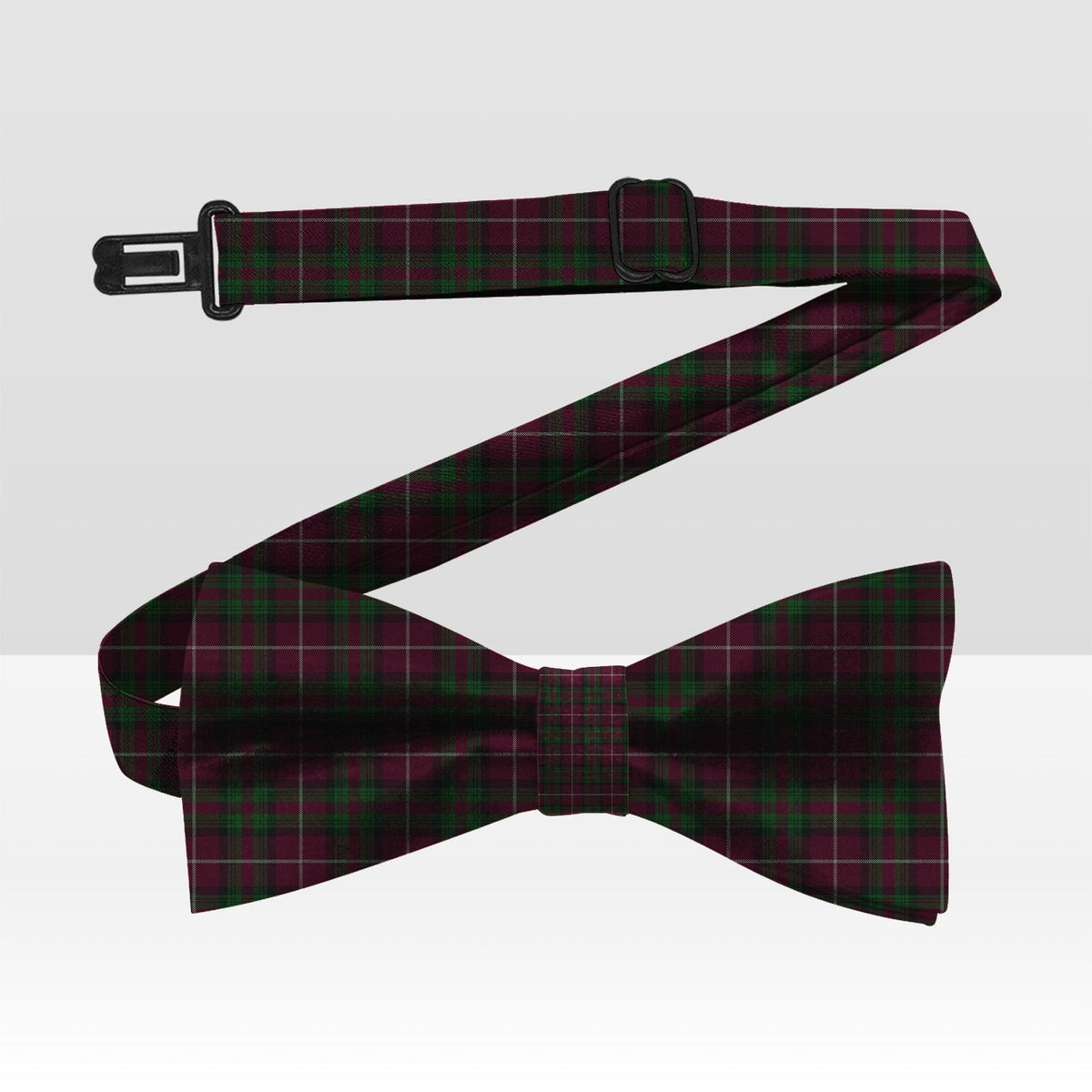 Clan Stewart Of Bute Hunting Tartan Bow Tie NU23 Clan Stewart Tartan Today   