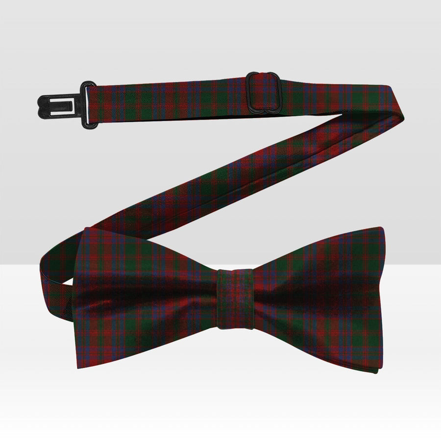 Clan Stewart Of Urrard Tartan Bow Tie DN29 Clan Stewart Tartan Today   