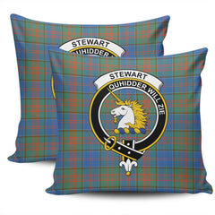 Clan Stewart of Appin Hunting Ancient Tartan Crest Pillow Cover KZ25 Clan Stewart of Appin Tartan Today   