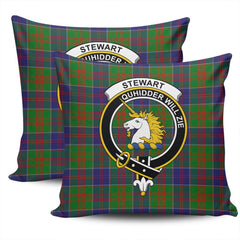 Clan Stewart of Appin Hunting Modern Tartan Crest Pillow Cover FZ54 Clan Stewart of Appin Tartan Today   