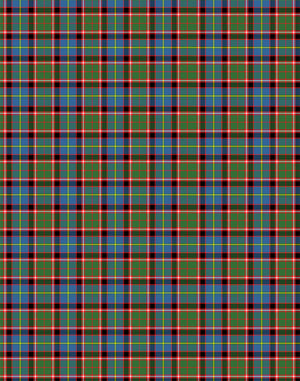 Stirling of Keir swatch