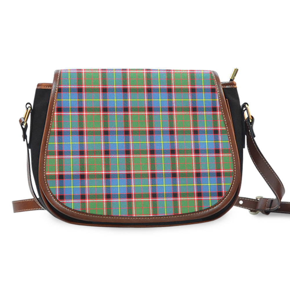 Clan Stirling Bannockburn Tartan Saddle Handbags UD56 Clan Stirling Tartan Today   