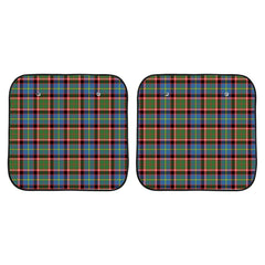 Clan Stirling Bannockburn Tartan Sun Shade 2 Pieces GR74 Clan Stirling Tartan Today   