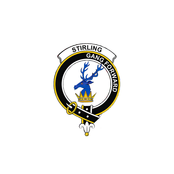 Clan Stirling crest