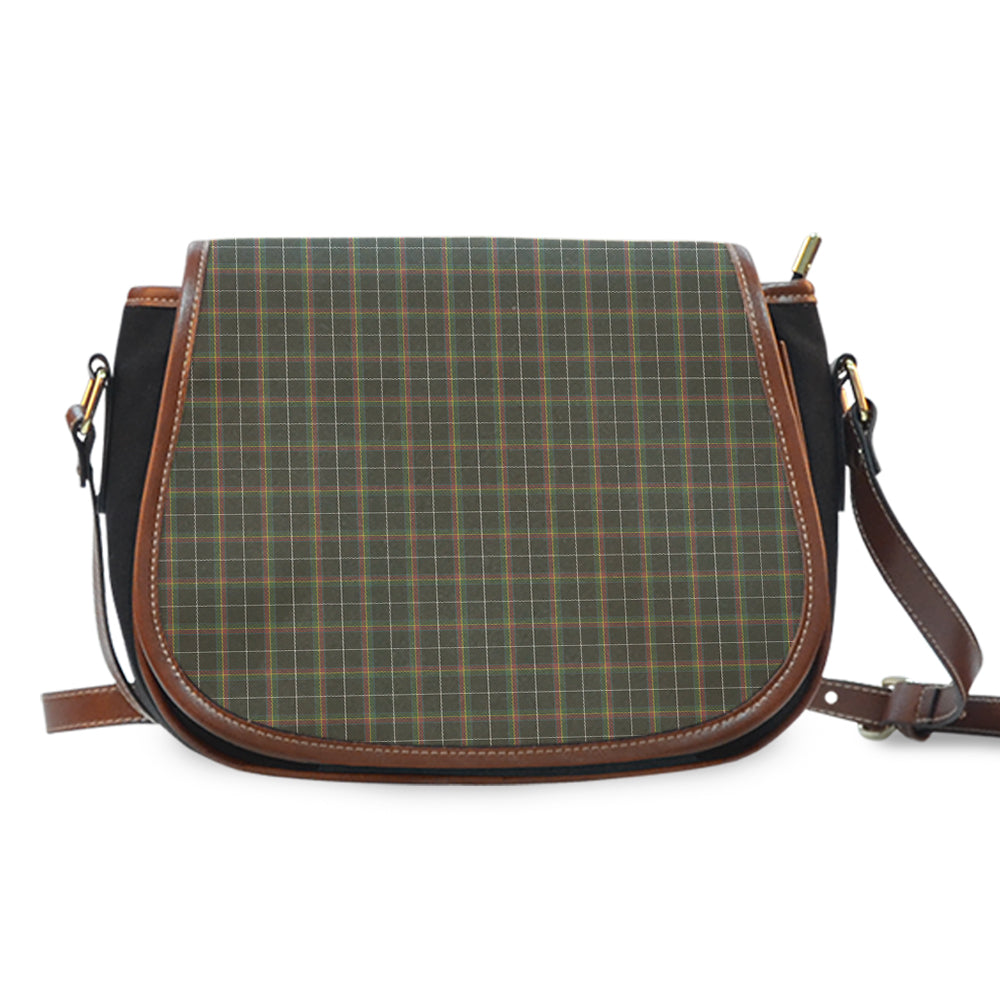 Clan Stott 02 Tartan Saddle Handbags DD56 Clan Borthwick Tartan Today   
