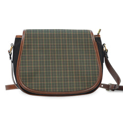 Clan Stott 02 Tartan Saddle Handbags DD56 Clan Borthwick Tartan Today   