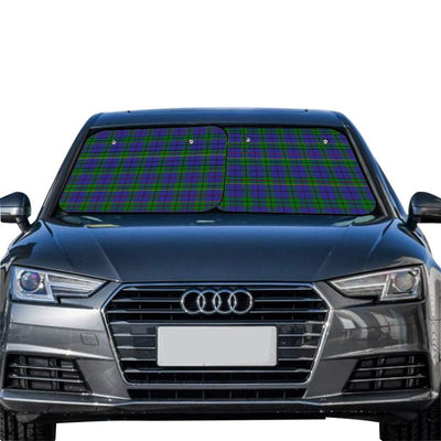 Clan Strachan Tartan Car Sun Shade 2 Pieces