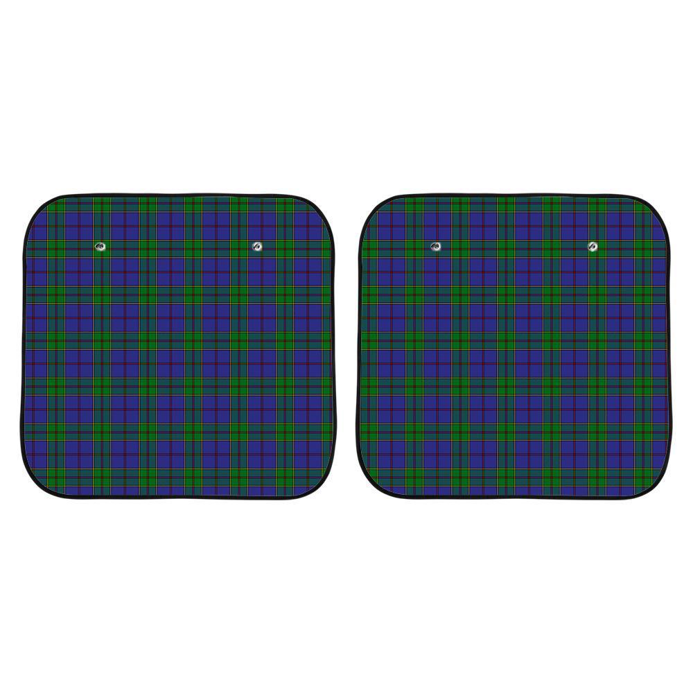 Clan Strachan Tartan Sun Shade 2 Pieces MZ16 Clan Strachan Tartan Today   