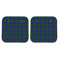 Clan Strachan Tartan Sun Shade 2 Pieces MZ16 Clan Strachan Tartan Today   