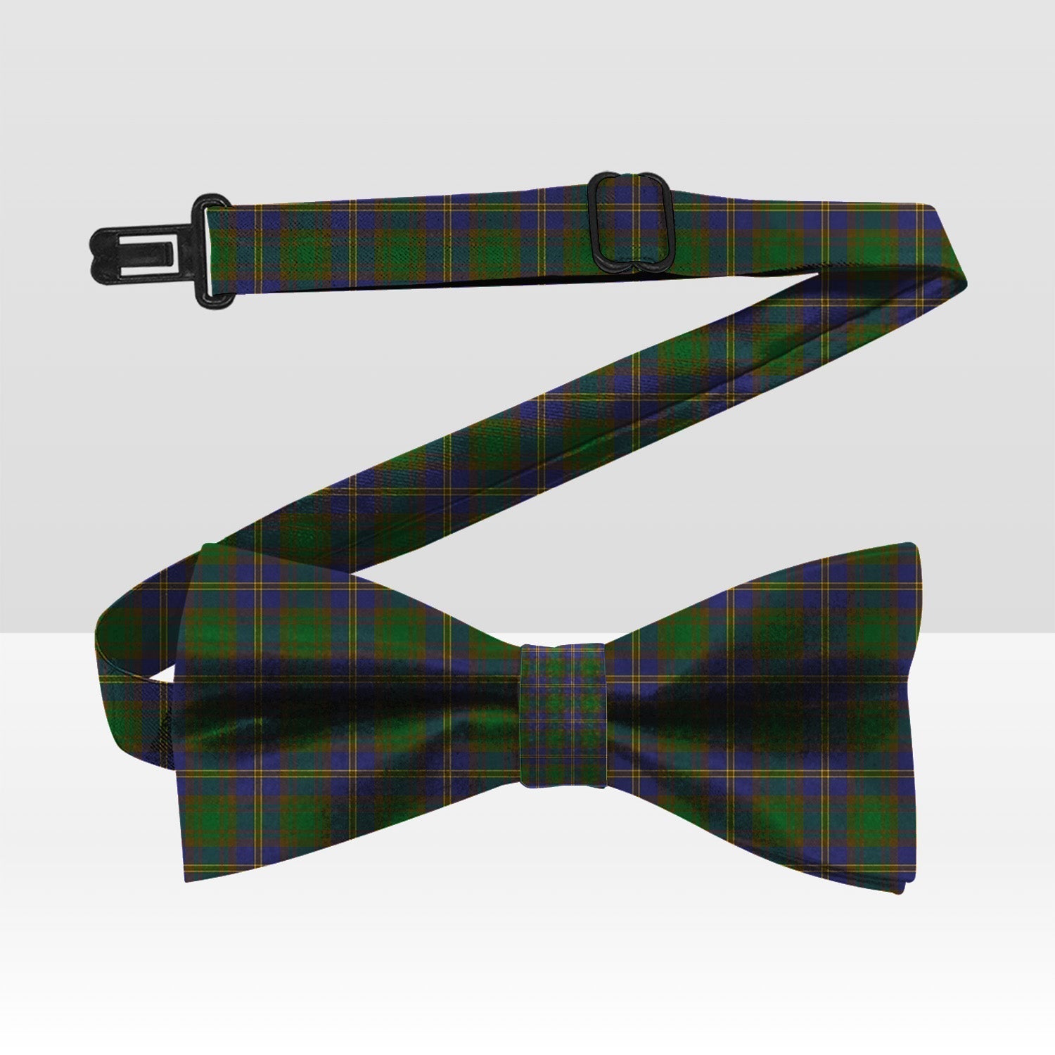 Clan Strange Of Balkaskie Tartan Bow Tie VL91 Clan Strange Tartan Today   