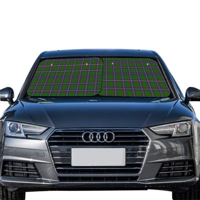 Clan Strange of Balkaskie Tartan Car Sun Shade 2 Pieces KR56