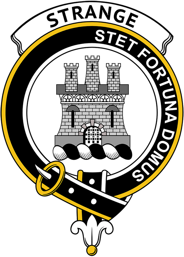 Clan Strange crest