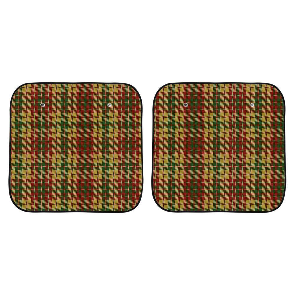 Clan Strathearn Modern Tartan Sun Shade 2 Pieces SK94 Clan Hall Tartan Today   