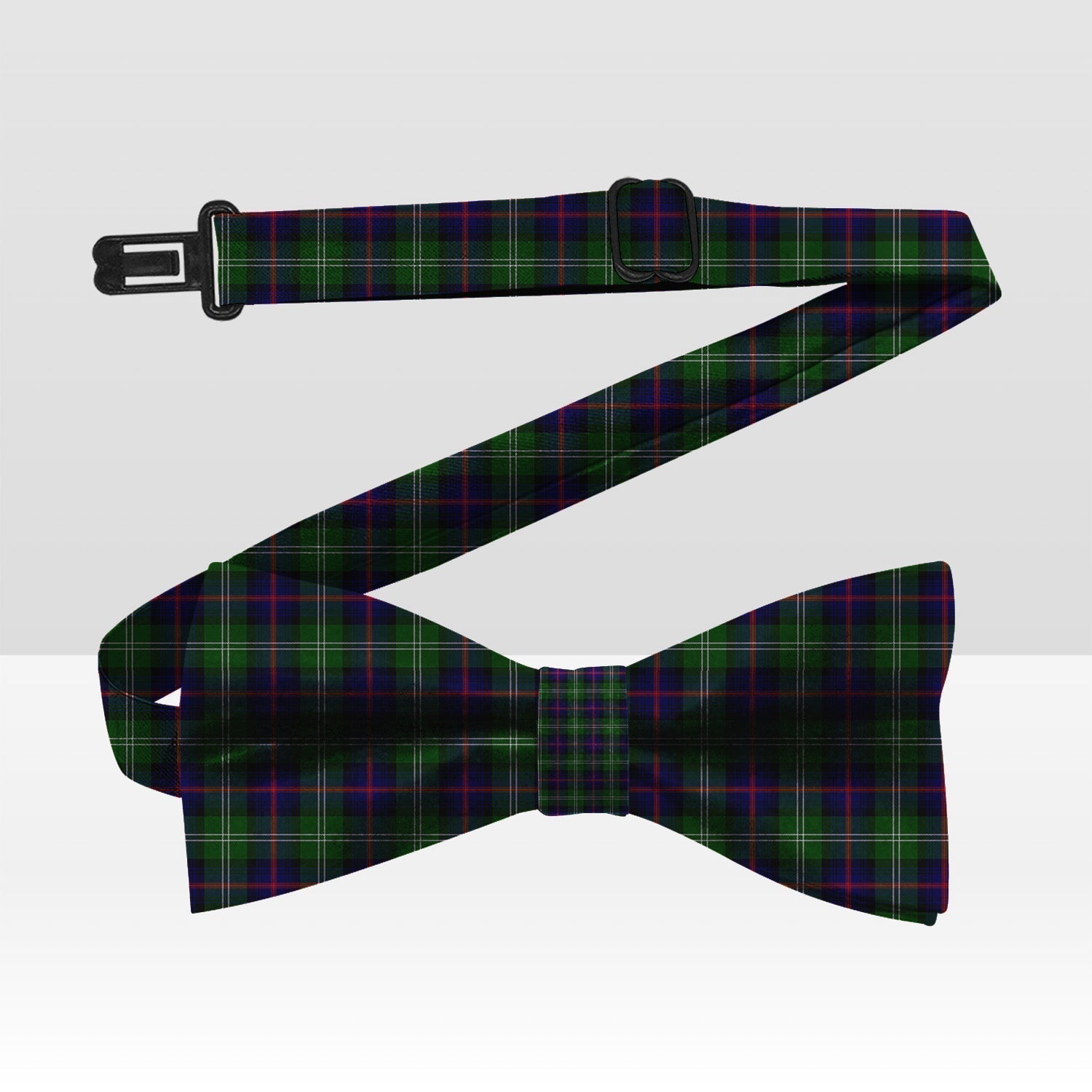 Clan Sutherland Modern Tartan Bow Tie AN51 Clan Sutherland Tartan Today   