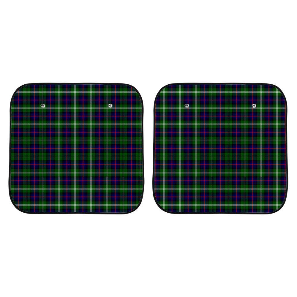 Clan Sutherland Modern Tartan Sun Shade 2 Pieces RR60 Clan Sutherland Tartan Today   
