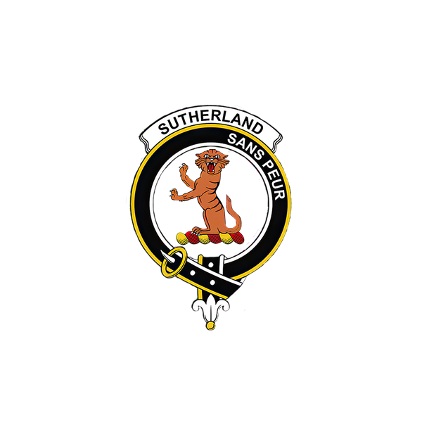 Clan Sutherland crest