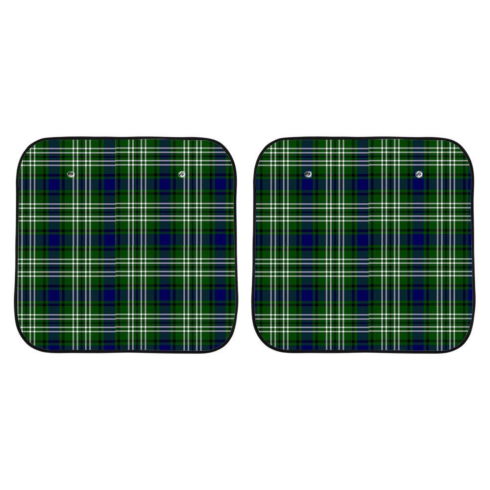 Clan Swinton Tartan Sun Shade 2 Pieces CA24 Clan Swinton Tartan Today   