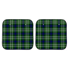Clan Swinton Tartan Sun Shade 2 Pieces CA24 Clan Swinton Tartan Today   