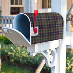 Clan Tailyour Weathered Tartan Crest Mailbox ZJ63 Clan Borthwick Tartan Today   