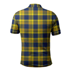Clan Carlisle Tartan Polo Shirt ZN26 Carlisle Tartan Tartan Polo   