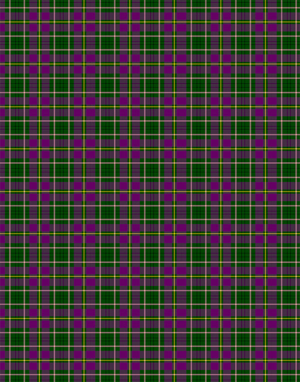 Taylor tartan swatch