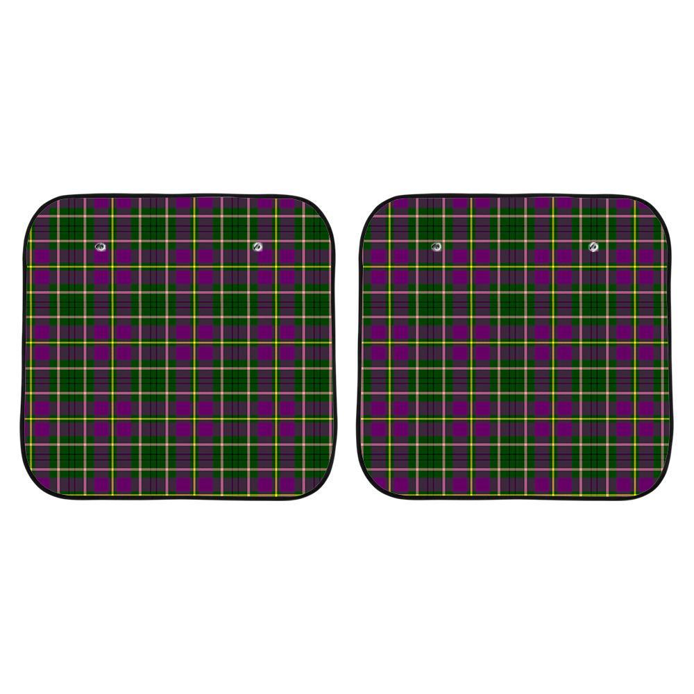 Clan Taylor Tartan Sun Shade 2 Pieces DK63 Clan Taylor Tartan Today   