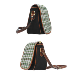 Clan Taylor Dress Tartan Saddle Handbags TA31 Clan Taylor Tartan Today   