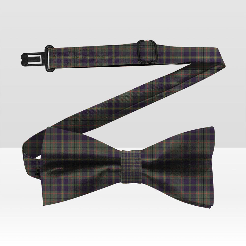Clan Taylor Weathered Tartan Bow Tie EZ96 Clan Taylor Tartan Today   