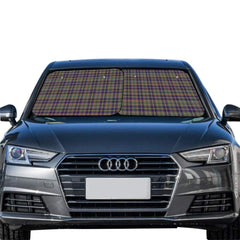 Clan Taylor Weathered Tartan Sun Shade 2 Pieces QQ79 Clan Taylor Tartan Today   