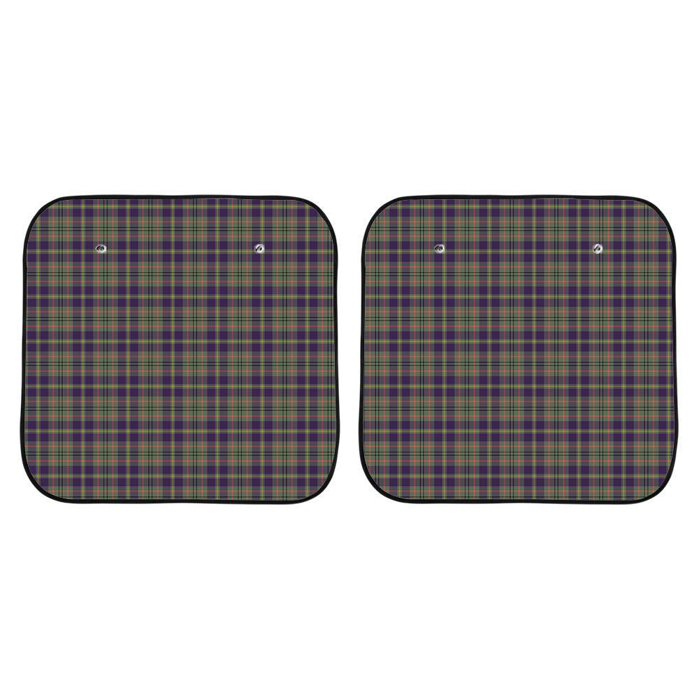 Clan Taylor Weathered Tartan Sun Shade 2 Pieces QQ79 Clan Taylor Tartan Today   