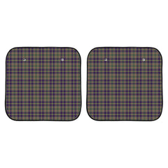 Clan Taylor Weathered Tartan Sun Shade 2 Pieces QQ79 Clan Taylor Tartan Today   