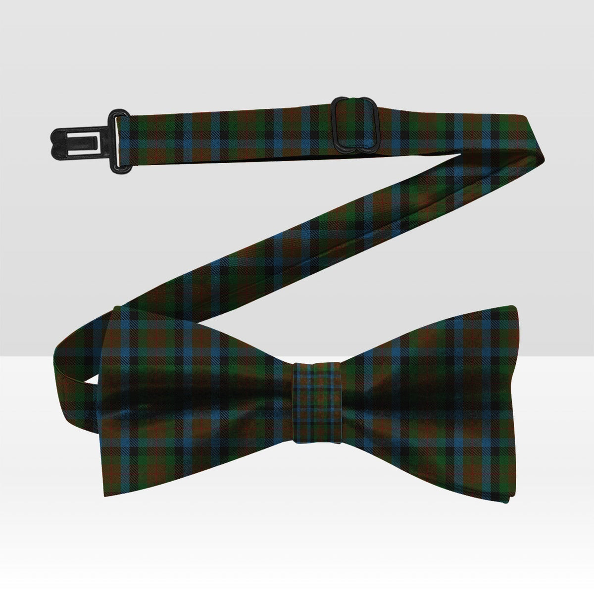 Clan Tennant 02 Tartan Bow Tie CR99 Clan Tennant Tartan Today   