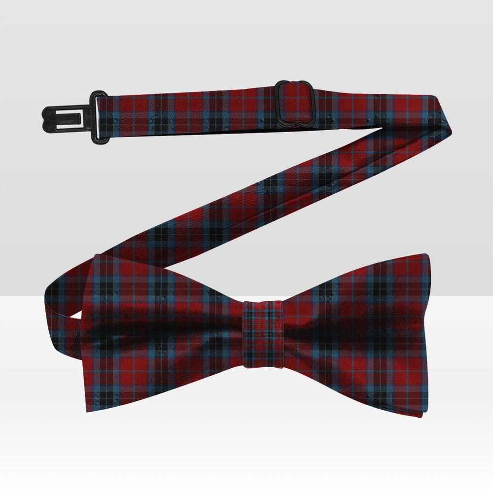 Clan Thompson 03 Tartan Bow Tie DV16 Clan Thompson Tartan Today   