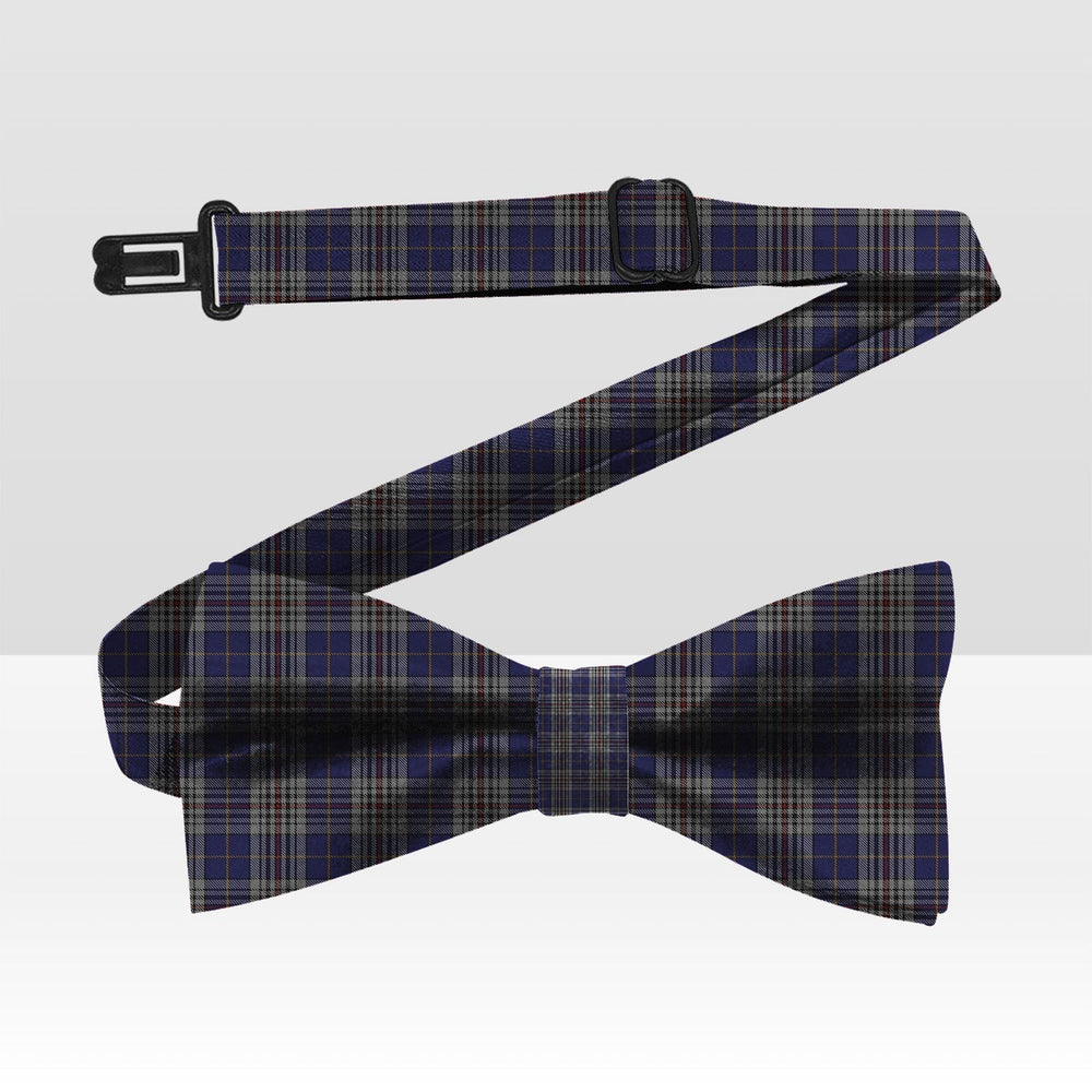 Clan Thompson Variant Tartan Bow Tie UQ98 Clan Thompson Tartan Today   