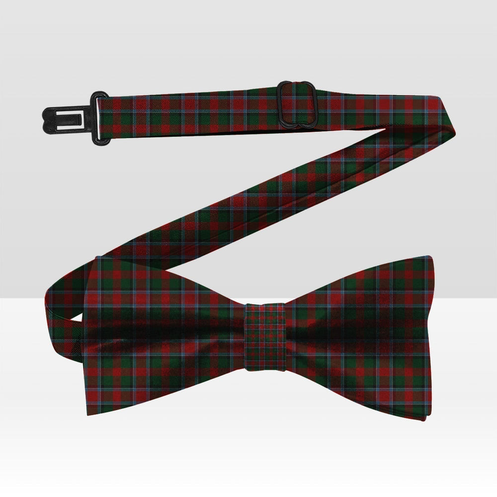 Clan Thompson (Mackinlay) Tartan Bow Tie YO51 Clan Thompson Tartan Today   
