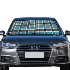 Clan Thomson Tartan Sun Shade 2 Pieces LA92 Clan Thomson Tartan Today   
