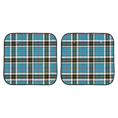 Clan Thomson Tartan Sun Shade 2 Pieces LA92 Clan Thomson Tartan Today   