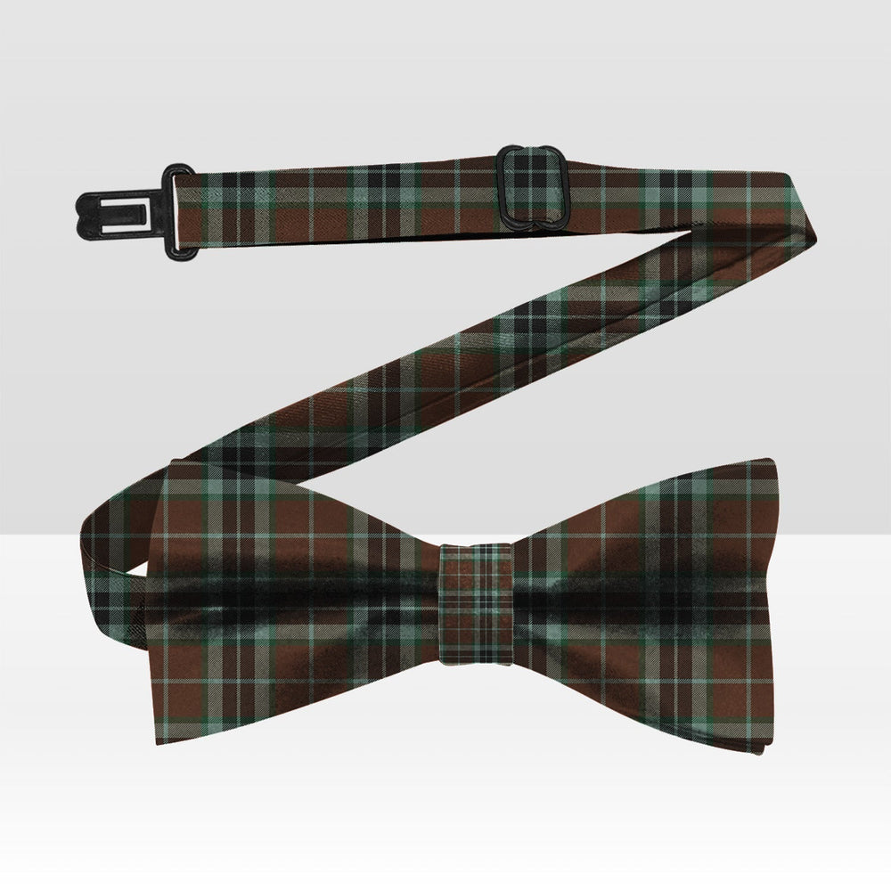 Clan Thomson Hunting Modern Tartan Bow Tie RI11 Clan Thomson Tartan Today   