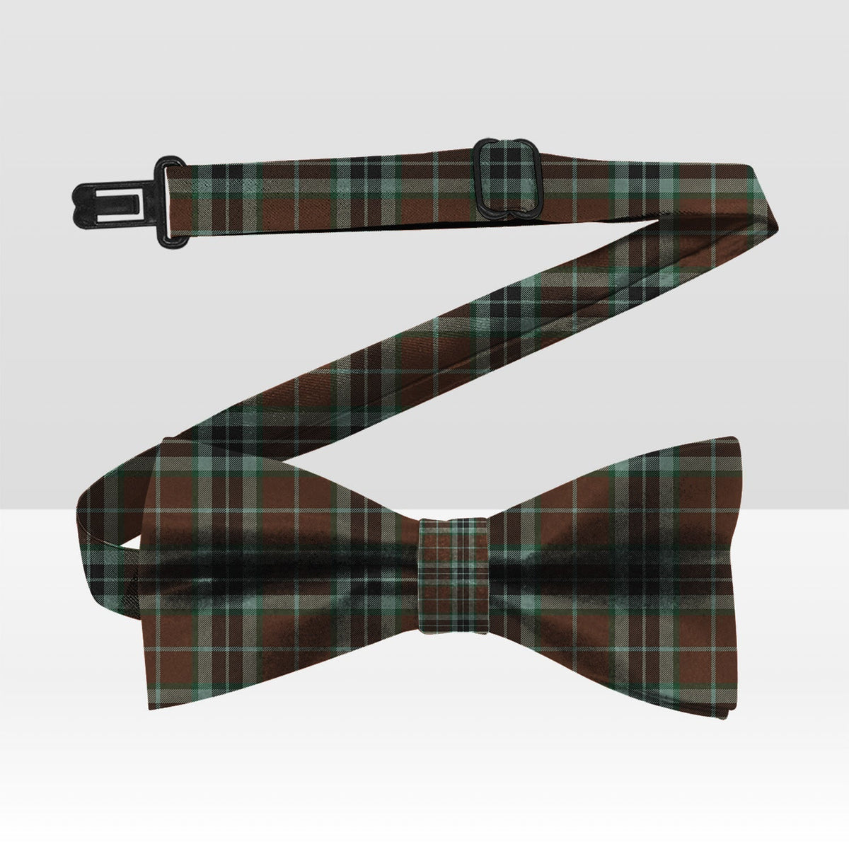 Clan Thomson Hunting Modern Tartan Bow Tie RI11 Clan Thomson Tartan Today   
